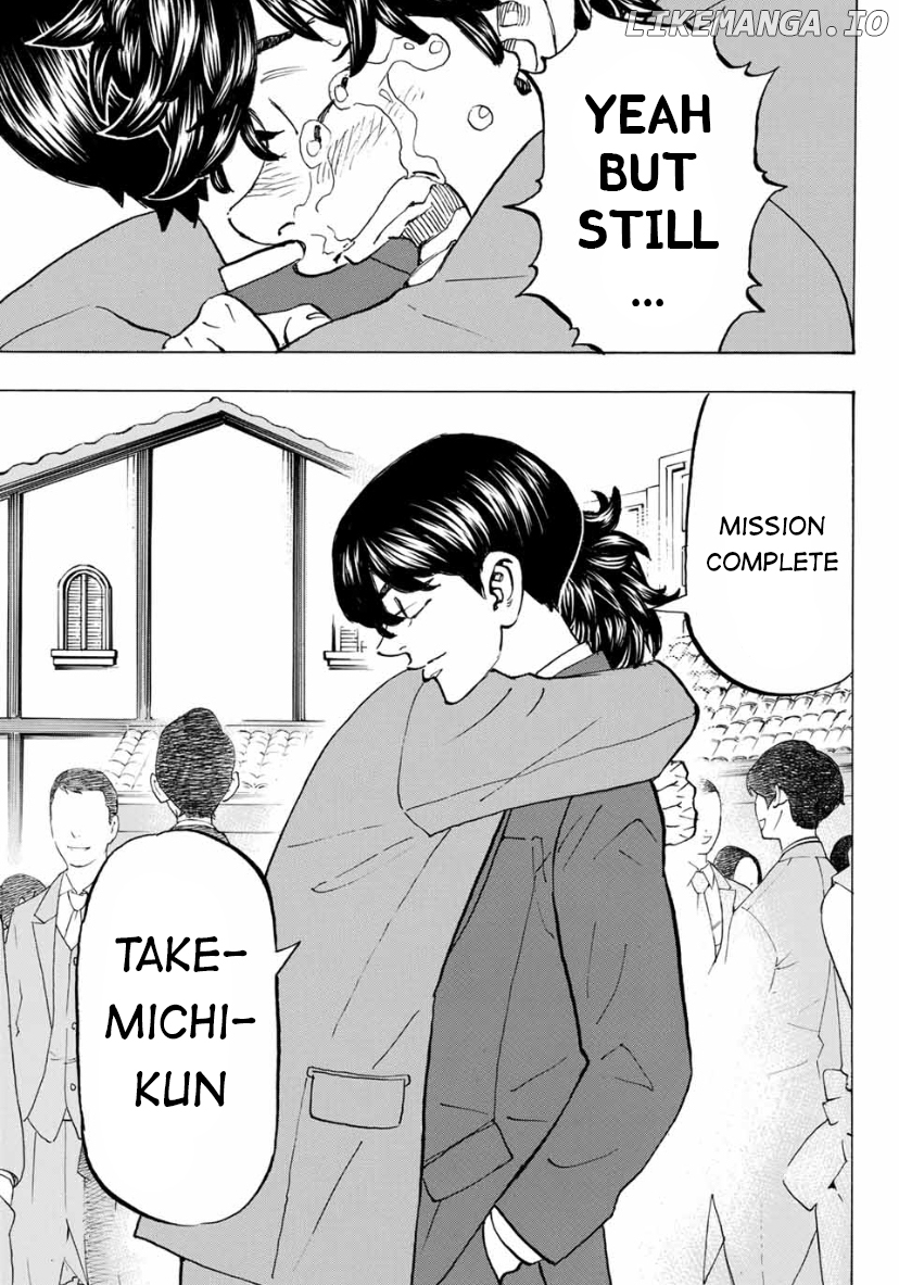 Tokyo Revengers, Chapter 193 image 16